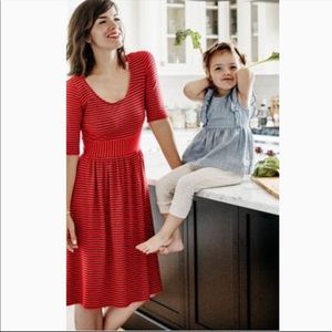 Hanna Andersson Love Hanna dress